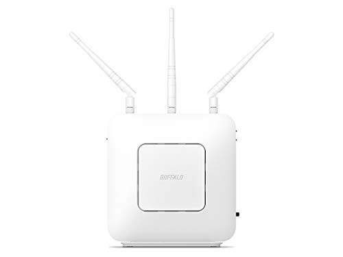 BUFFALO 無線LAN親機 11ac/n/a/g/b 1300+600Mbps WXR-1900DHP3