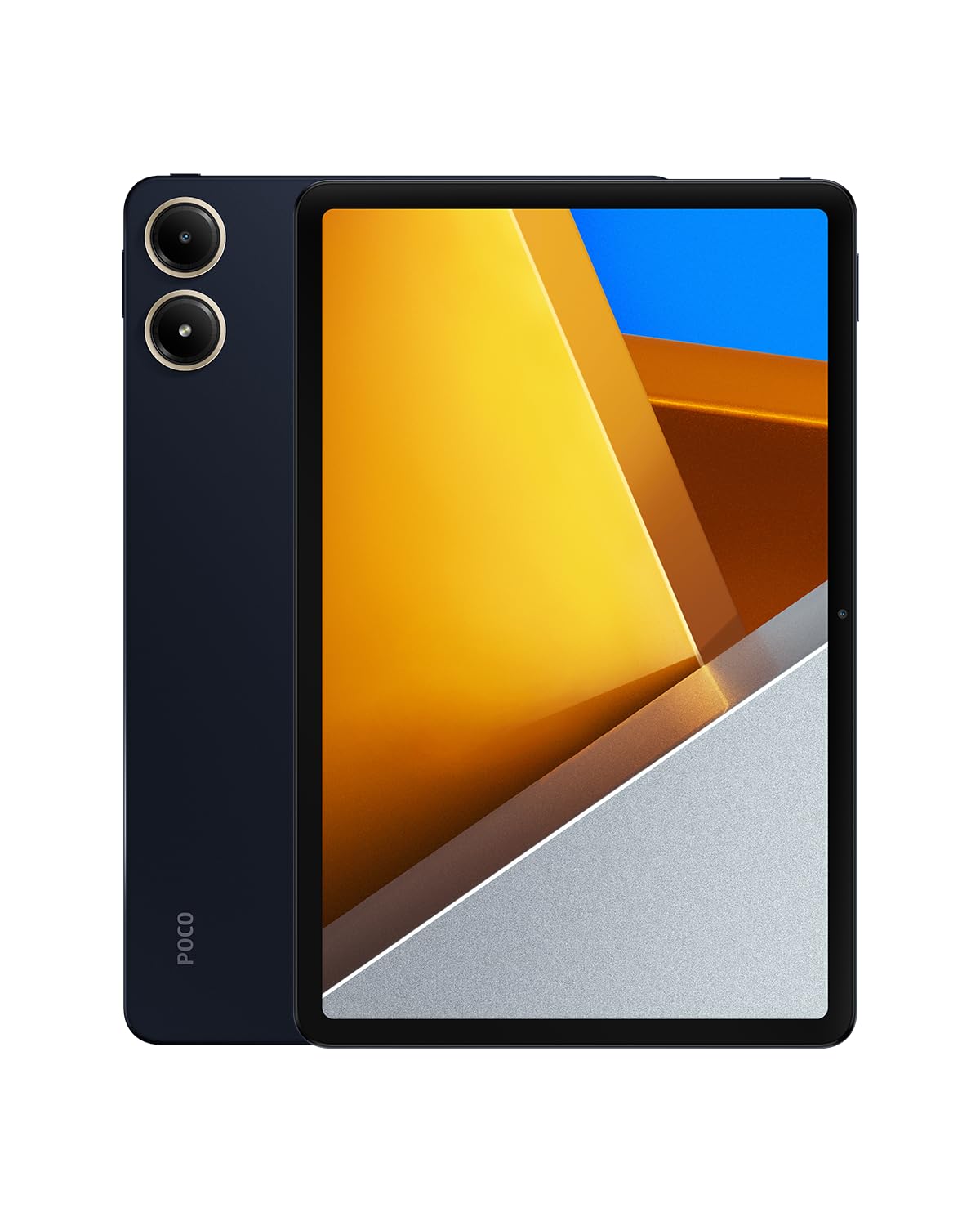 Xiaomi POCO Pad タブレット 8GB+256GB(最大1.5TB拡張) 12.1インチ 120Hz 2560x1600 Snapdragon 7s Gen 2 Xiaomi HyperOS搭載 Dolby Vision 10000mAh(標準) 33W急速充電対応 Wi-Fi Bluethooth エンターテインメント会議 作業 適用 ブルー